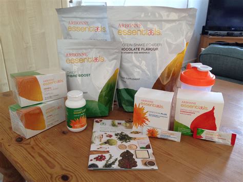 30 Days to Healthy Living & Beyond by Arbonne - I just ...