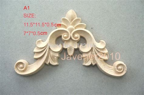 Online Buy Wholesale Wood Appliques From China Wood Appliques