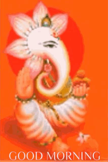 Animated Images Of Lord Ganesha S Tenor