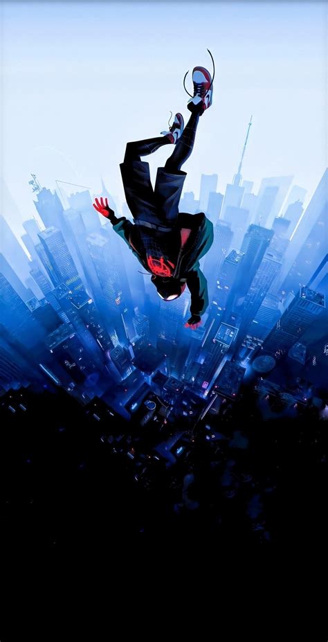Dope Miles Morales Wallpaper Spider Man Miles Morales Costume By