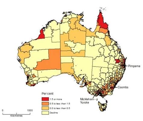 Australia Population 2022 Govt Statistics Worldpopulace