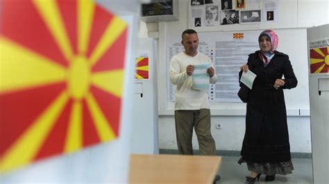 ‘albanian Pm Becomes Wild Card In North Macedonia Election Balkan Insight