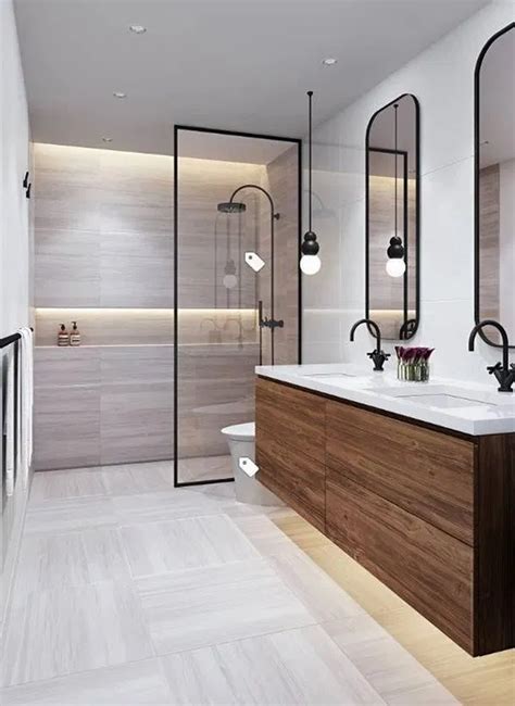 Scandinavian Bathroom Design Ideas Cleo Desain