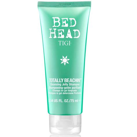 Shop Tigi Bed Head Totally Beachin Shampoo Ml In Uae Feelunique