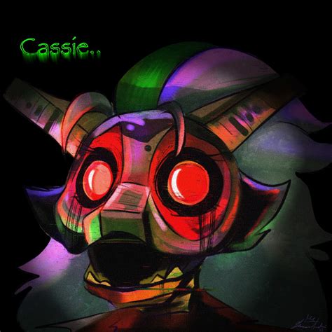 Cassie Five Nights At Freddys Amino