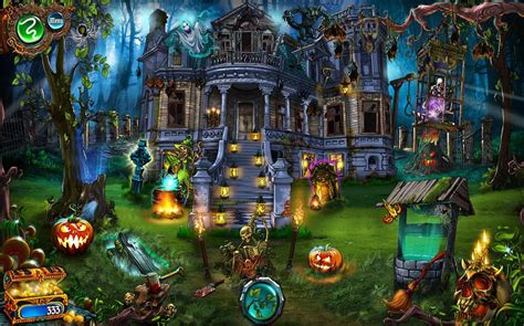 Купить Save Halloween City Of Witches лицензионный ключ Steam для