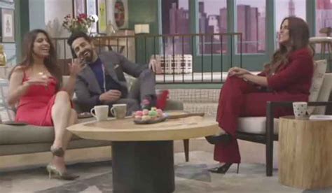 What Was Longest Bhumi Pednekar Went Without Sex Ayushmann Khurrana Answers The Week