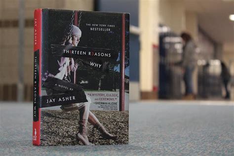 Sometimes a tv show should not continue beyond its first season. Book Review: 13 Reasons Why I love this book - The SFHS Crier