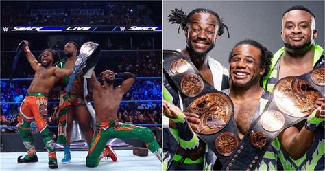 New Day Every Tag Team Championship Reign Ranked