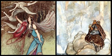 Top 5 Irish Fairy Tales And Folktales To Feed Your Imagination
