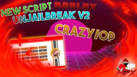 Dis script is actually pretty good and there is no linkvertise! NEW ROBLOX JAILBREAK SCRIPT: UnJailBreak V2 lua script (WORKING) crazy/op | Roblox Script ...