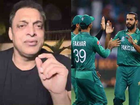 shoaib akhtar lashes out at pakistan selectors after squad announcement for t20 world cup