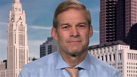 Rep Jim Jordan Democrats Are Criticizing President Trump For Following The Constitution Fox