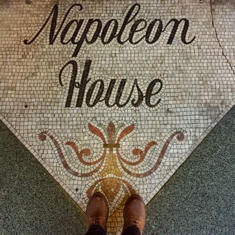 Napoleon House Bar French Quarters New Orleans Louisiana Napoleon