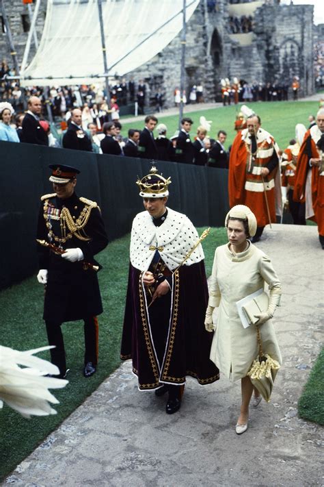 The Crown Season 3 Prince Charless Investiture As The Prince Of Wales