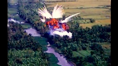 The End The Doors Vietnam War Napalm Bombing Runs Youtube