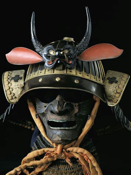 Samouraï Mask En 2019 Masque Samourai Casque Samouraï Et Lart Du