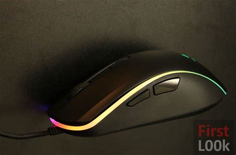 Hyperx Pulsefire Surge Rgb Gaming Mouse Full Review And Video First L00k