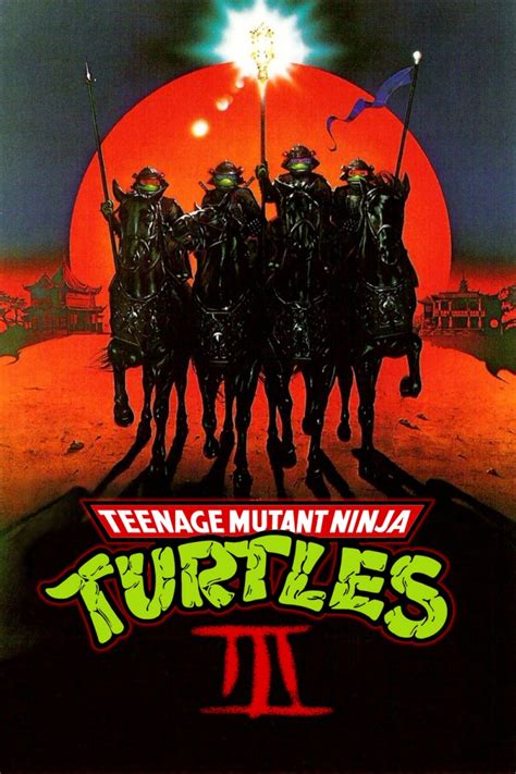 Teenage Mutant Ninja Turtles Iii 1993 Filmfed
