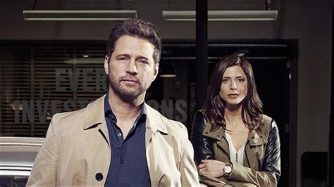 Private Eyes Season 3 Renewal Boost Ion Tv Acquires Us Rights For