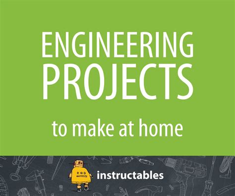 Instructables On Twitter Happy Nationalengineersweek Put On Your Thinking Cap To Build