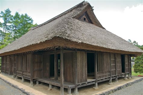 Traditional Japanese House Traditional Japanese House Clo Flickr