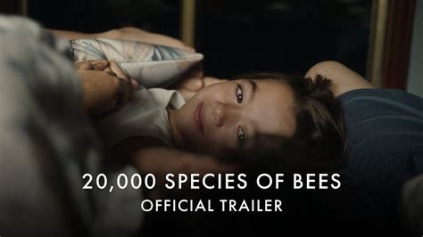 20000 Species Of Bees Official Uk Trailer Hd In Cinemas And On