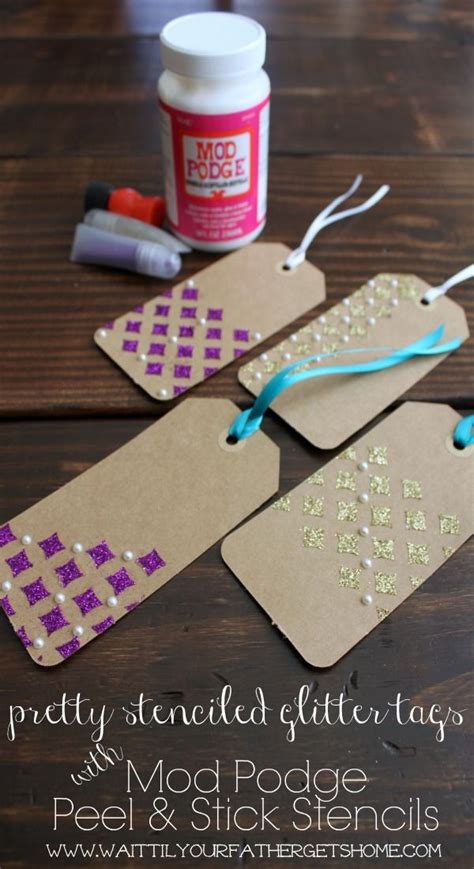 Sparkly Glitter Projects To Make Glitter Craft Glitter Projects