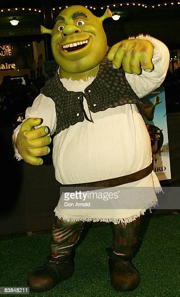Shrek The Third Australian Premiere Photos And Premium High Res