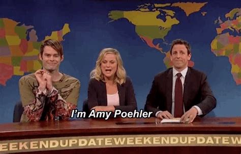 Amy Poehler And Stefon Return To Saturday Night Live For Seth Meyers Last Episode Saturday