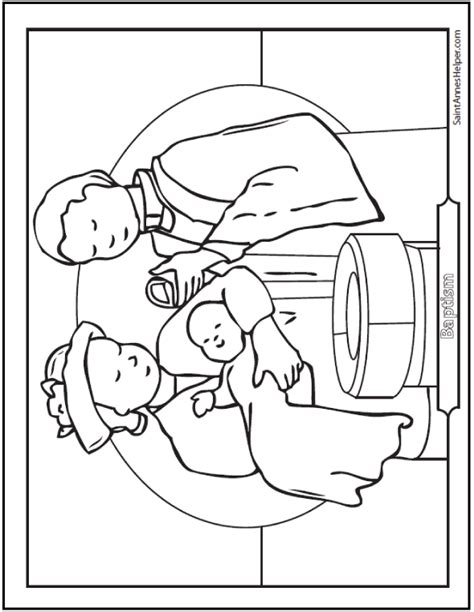 These make great coloring pages when children are learning about first communion and confirmation. Symbols Of The Catholic Sacraments: Coloring Pages