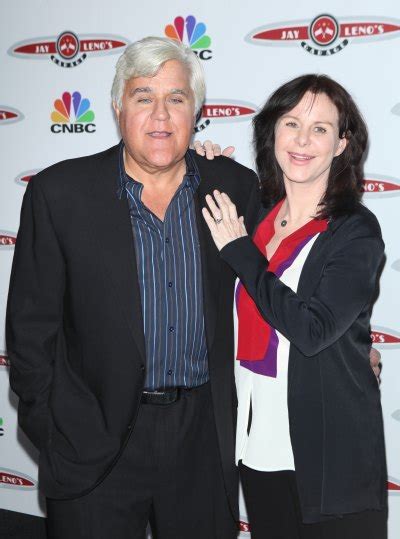Who Is Jay Lenos Wife Mavis Leno Everything We Know About His