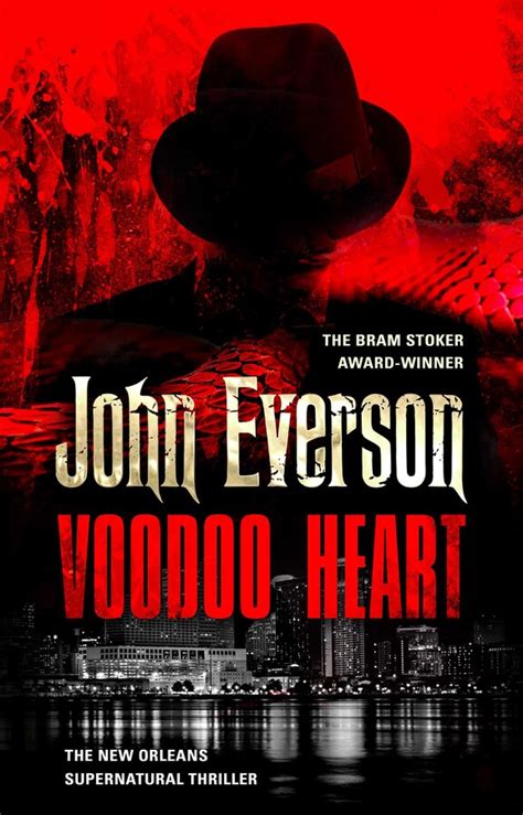 Voodoo Heart Ebook By John Everson Official Publisher Page Simon