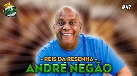 AndrÉ NegÃo Candidato À PresidÊncia Do Corinthians Podcast Reis Da