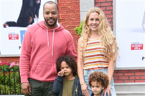 Donald Faison Wife What We Know About His Marriage To Cacee Cobb