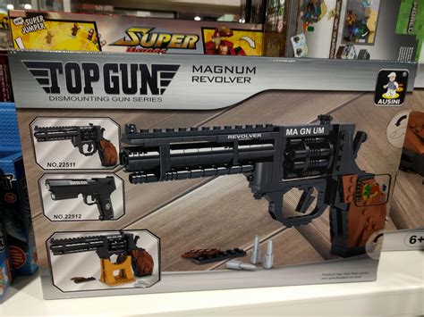 Weird Top Gun Lego Knockoff Rcrappyoffbrands