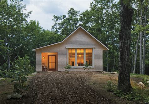 5 Small Home Plans To Admire Fine Homebuilding