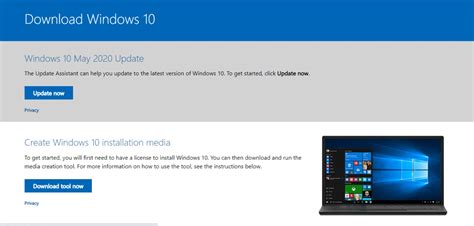 Use Windows Media Creation Tool To Easily Upgrade To Windows