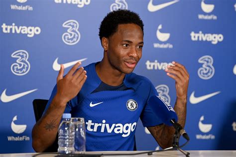 raheem sterling reveals the reason behind the move to chelsea the news god