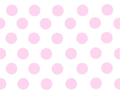 Pink Polka Dot Wallpapers Top Nh Ng H Nh Nh P