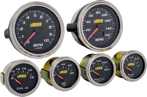Automotive Lighting And Electrical Motor Meter Racing Digital Odometer
