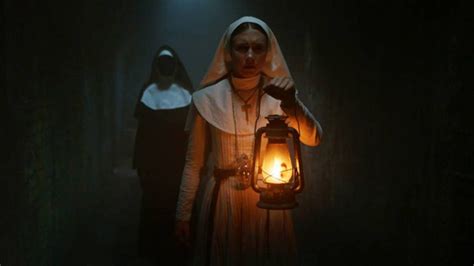THE NUN Review FilmFed Blog FilmFed