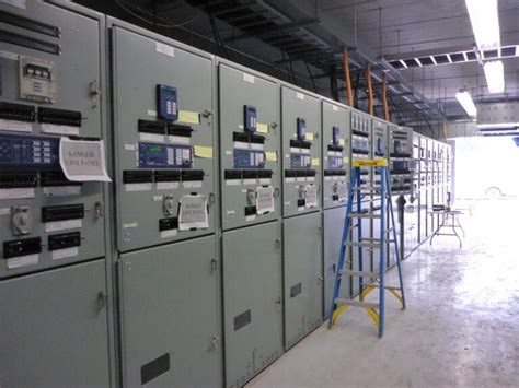 Intelligentsmart Substation Upgrade Program Amped I Pandc Design