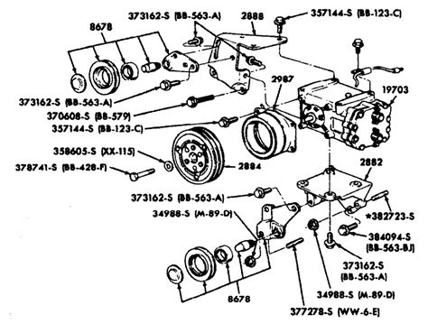 Car aircon compressor wiring diagram source: Wiring Diagram: 28 Ac Compressor Parts Diagram