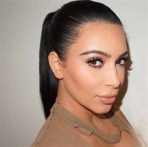 The One Product Kim Kardashian Uses To Tackle Oily Skin Beauty News