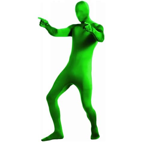 Full Body Spandex Lycra Suit Party Costumes Zentai Green Man Unitard Cat Cheap From Bluebigsky