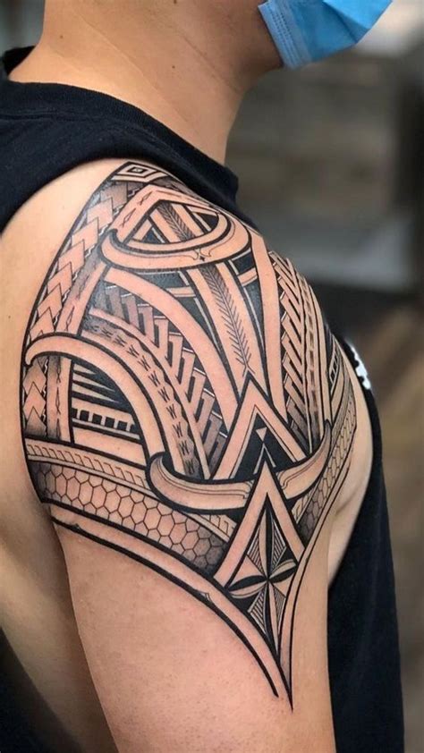50 Tribal Tattoo Ideas For Men Women Bonus Their Meanings Artofit