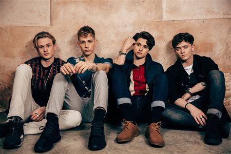 Get To Know The Vamps Ahead Of Their Newmarket Show