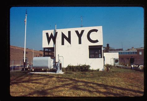 Photos The Early Days Of Wnyc Wnyc New York Public Radio Podcasts