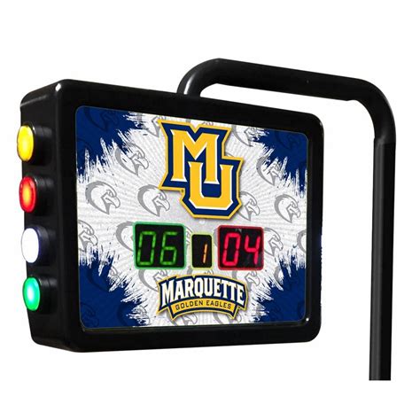 Marquette Electronic Shuffleboard Scoring Unit By Holland Bar Stool Co